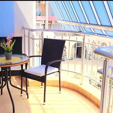Appartement Sunny Dream Family In *
