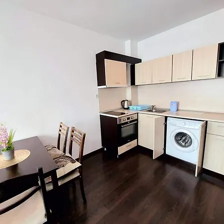 Sunny Dream Family In Appartement