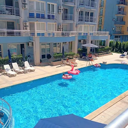 Appartement Sunny Dream Family In *