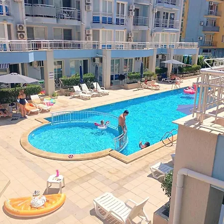 Appartement Sunny Dream Family In Slantchev Briag